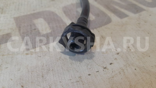Трубка охлаждения Audi A6 C7 CHVA 2014 Audi A6 оригинальный номер 4G0121081CT