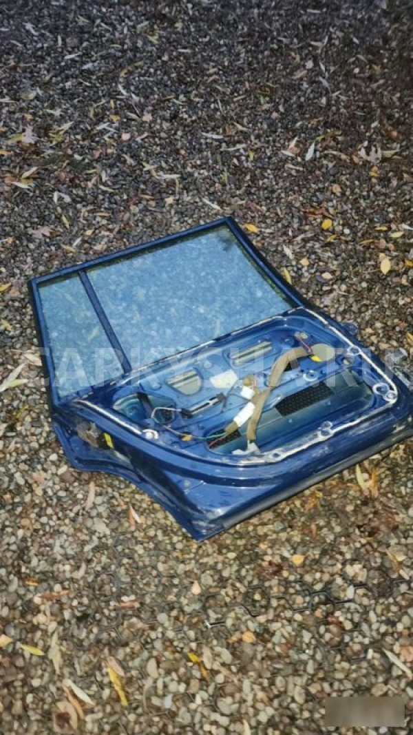 Дверь левая Volvo 960 Volvo 960 