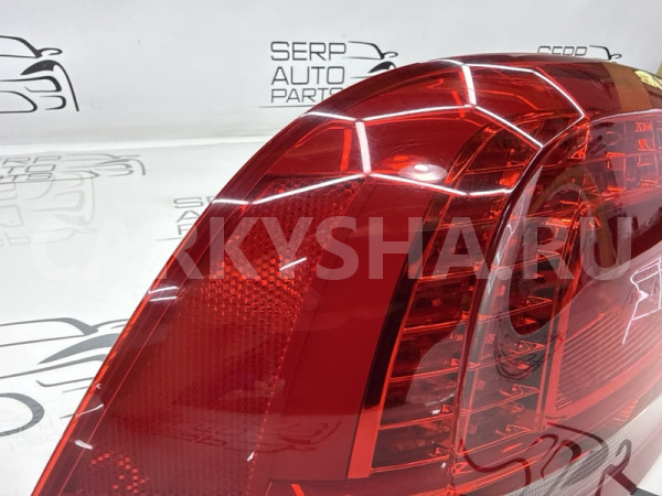 Фонарь задний левый Volkswagen Touareg NF 3.6 CGRA Volkswagen Touareg 