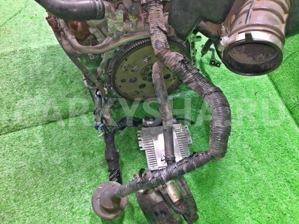 Двигатель Nissan Murano 