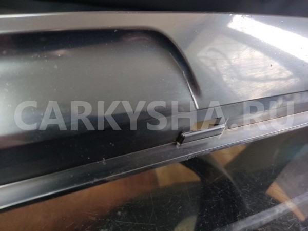 Молдинг решетки радиатора Lexus RX 4 2015-2020 Lexus RX 