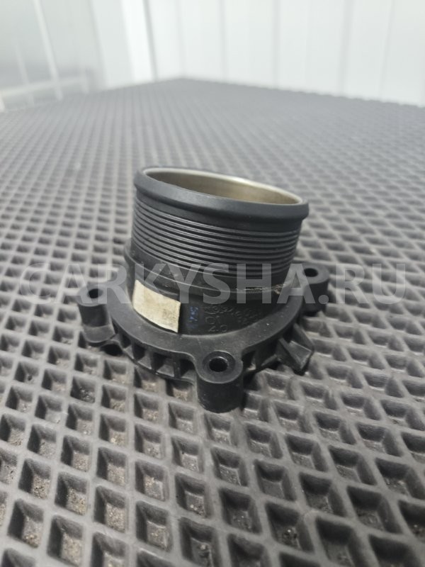 Патрубок интеркулера Audi Q8 2019 6M145674DQ 4M DCB Audi Q8 