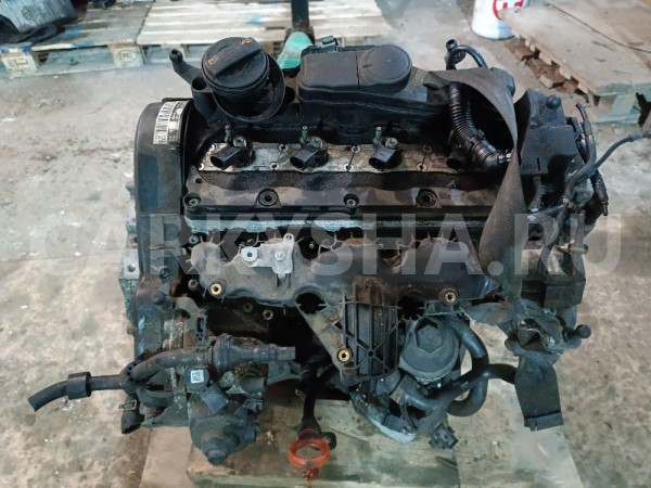 Двигатель в сборе Volkswagen Tiguan 