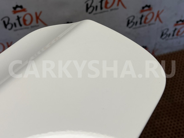 Накладка лючка топливного бака BMW 5er оригинальный номер 51 17 7 206 566, 51 17 7 206 566, 51177206566, 7206566