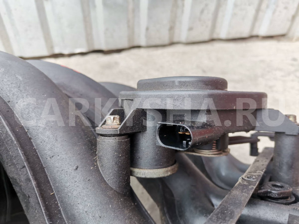 Сервомотор впускного коллектора Mercedes E W211 Mercedes-Benz E-klasse оригинальный номер A6111500694
