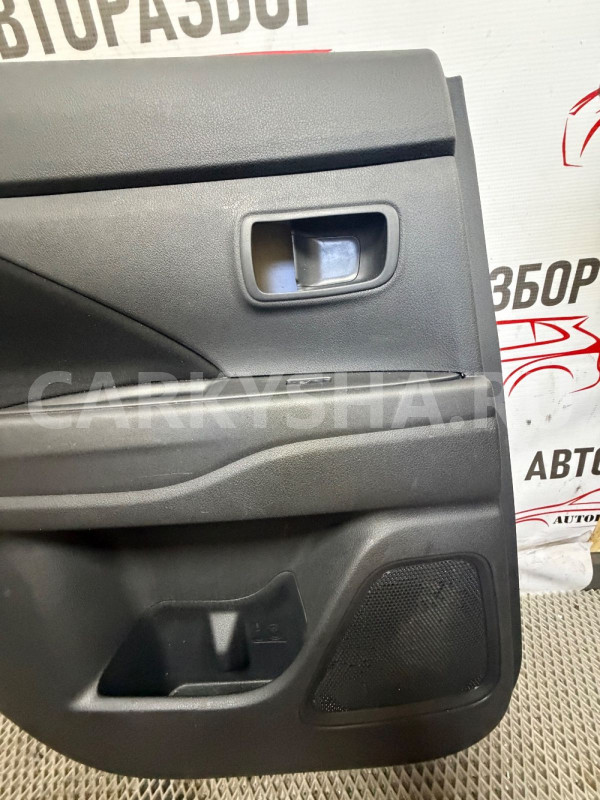 Обшивка задней лев двери Mitsubishi Outlander 3 GF Mitsubishi i оригинальный номер 1346979X