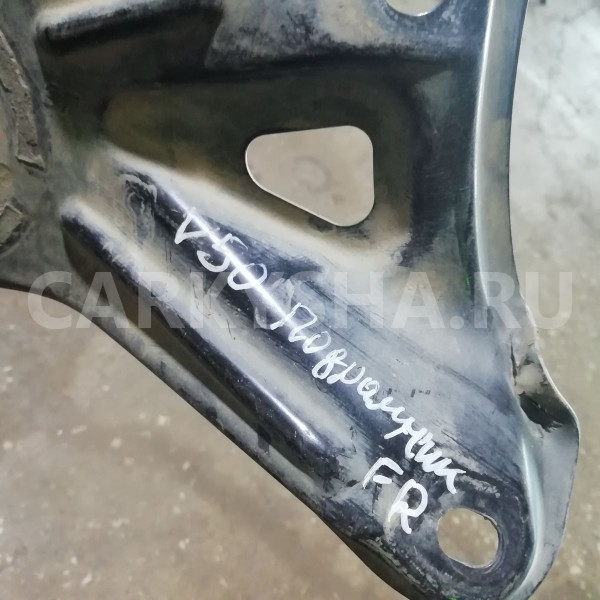 Кронштейн передней балки Toyota Camry XV50 (2011—2014) Toyota Camry оригинальный номер 5102433070