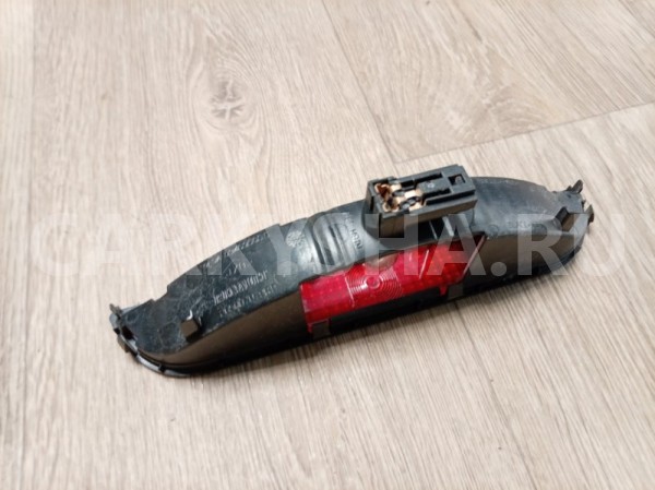 Фонарь доп стоп Renault Sandero Stepway 2015 265907079R К4М Renault Sandero 