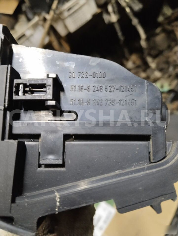 Бардачок BMW 3 E46 8248527 BMW 3er оригинальный номер 8248527