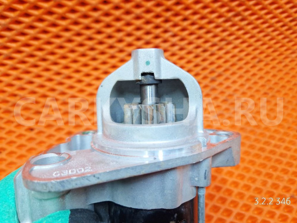 Стартер Great wall Haval T 500 3.0 1.8kwt Tank 500 оригинальный номер 3708100xez01