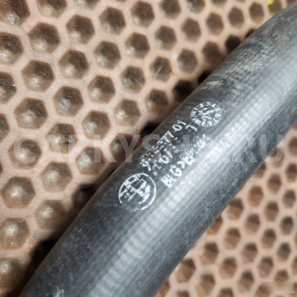 Патрубок охлаждения BMW iX3 