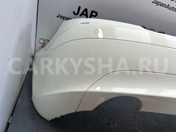 Бампер задний Mercedes-Benz SLK-280 2005 Mercedes-Benz SLK-klasse 