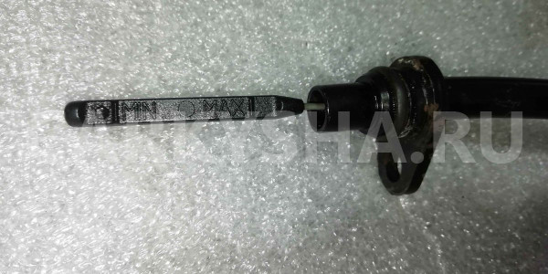 Щуп масляный Porsche Cayenne I рестайлинг (2007—2010) Porsche Cayenne оригинальный номер 94810706601