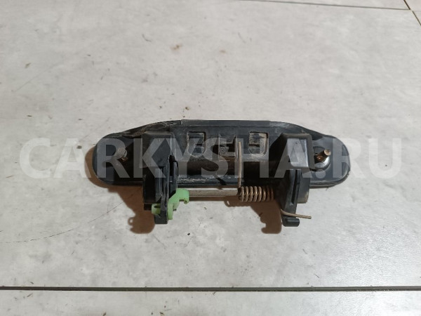 Ручка двери передней наружная правая Nissan Pulsar оригинальный номер 806060M000