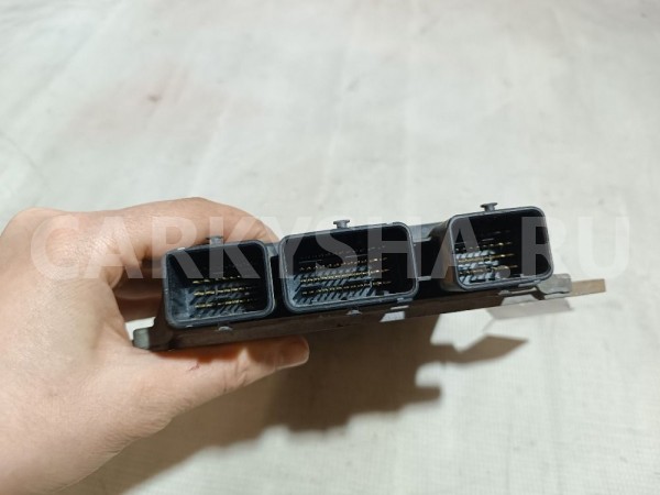 Блок управления двигателем Nissan Murano 