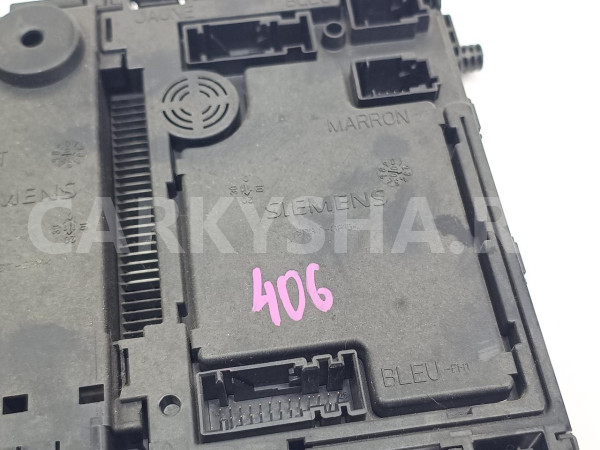 Блок комфорта Peugeot 406 2002 9640091380 406 Peugeot 406 