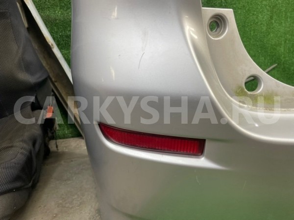 Бампер Toyota Wish 2014 5215968090 ZGE20, задний Toyota Wish 