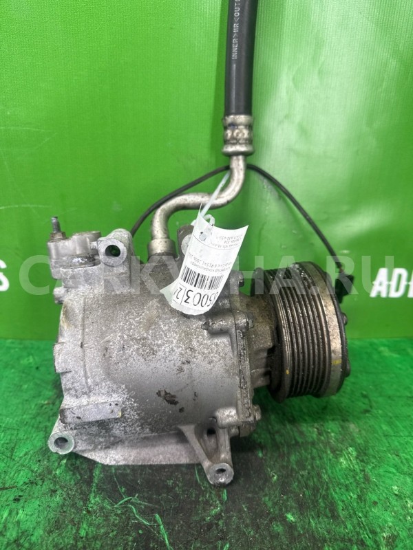 Компрессор кондиционера Honda Civic 8 2006-2012 A1326 R18A1 Honda Civic 