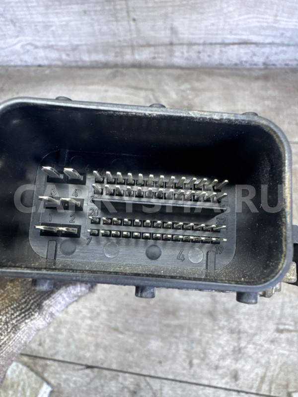 Блок управления АКПП Land Rover Range Rover Evoque Land Rover Discovery оригинальный номер Cej3214c336aa
