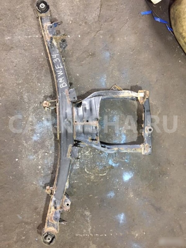 Задний подрамник BMW 5 Е34 BMW 5er 