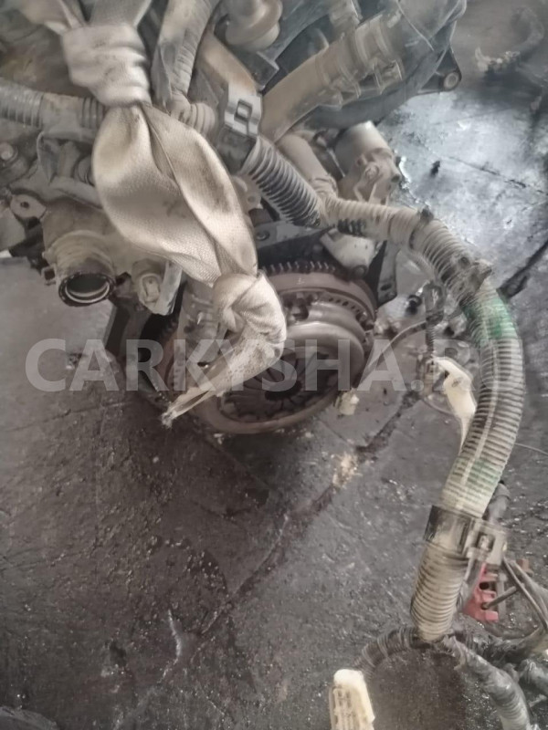 Двигатель Toyota Yaris 