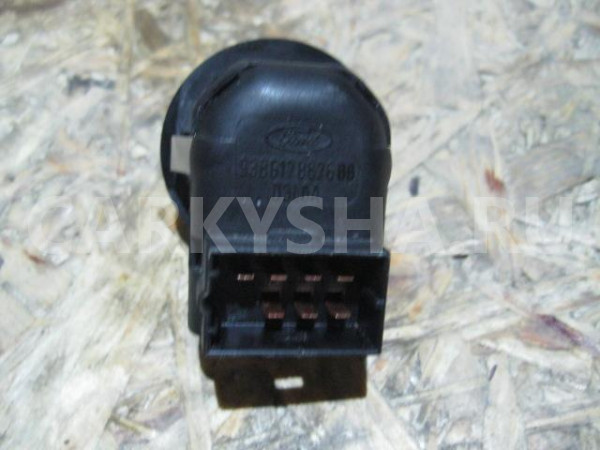 Переключатель регулировки зеркал Ford Fusion 2002 - Ford Fusion оригинальный номер 93BG17B676BB