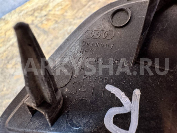 Крышка форсунки омывателя Audi Q7 (4L) 2005-2015 Audi 200 оригинальный номер 4L0955276B