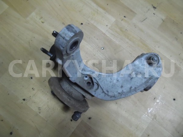 Поворотный кулак Volkswagen Passat B6 (2005—2010) Volkswagen Passat оригинальный номер 3C0407258F