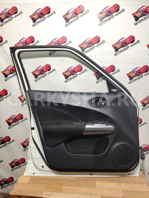дверь передняя левая Nissan Juke оригинальный номер H0101-BA6MA