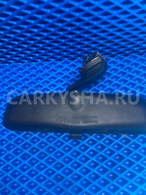 Зеркало салонное Hyundai Sonata V рестайлинг (2007—2010) Hyundai Sonata оригинальный номер E13010082