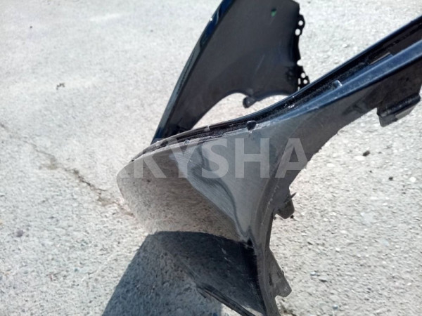 Бампер передний Mercedes GLE W167 AMG Mercedes-Benz GLE оригинальный номер A1678855203