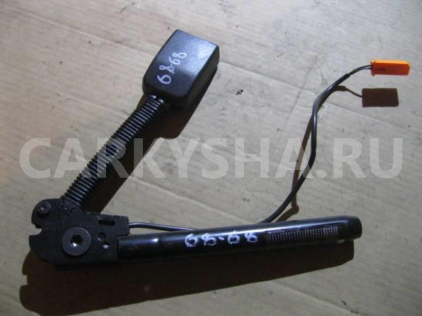Ответная часть ремня безопасности Ford Fiesta 2001-2007 Ford Fiesta оригинальный номер 1142011