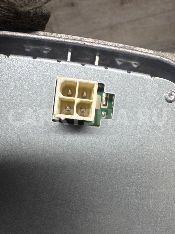 Блок управления фарой BMW E92 E93 E70 BMW X5 оригинальный номер 7263052