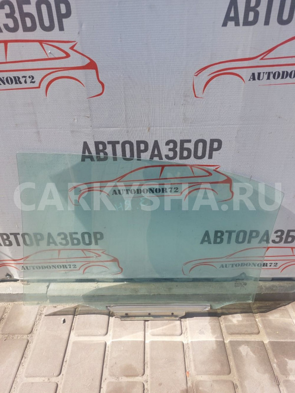 Стекло двери заднее правое Toyota Avensis T250 Toyota Avensis оригинальный номер 6810305100