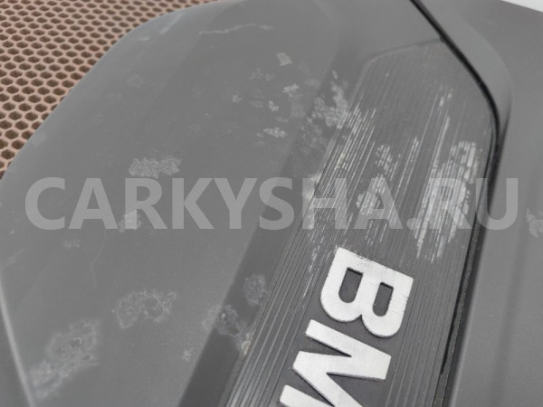 Декоративная крышка двигателя BMW X5 оригинальный номер 13 71 7 812 063, 13 71 7 812 063, 13717812063, 7812063
