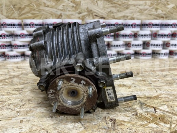 Раздаточная Коробка (Раздатка) Toyota RAV 4 IV (CA40) Рестайлинг оригинальный номер 36100-42120