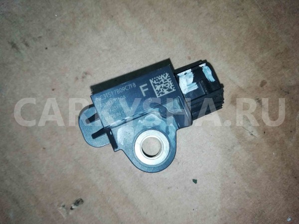 Датчик AIRBAG Nissan Almera G15 (2012—2018) Nissan Almera оригинальный номер 985813TS0A