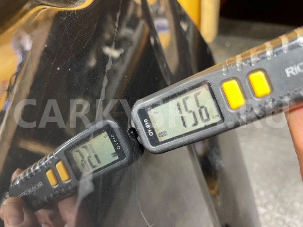 Дверь задняя левая Dodge Caliber I (2006—2009) Dodge Caliber оригинальный номер 5074163AB