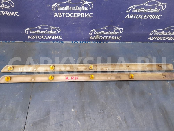 Молдинг задний правый SsangYong Kyron Actyon 1 Ssang Yong Actyon оригинальный номер 7954609000