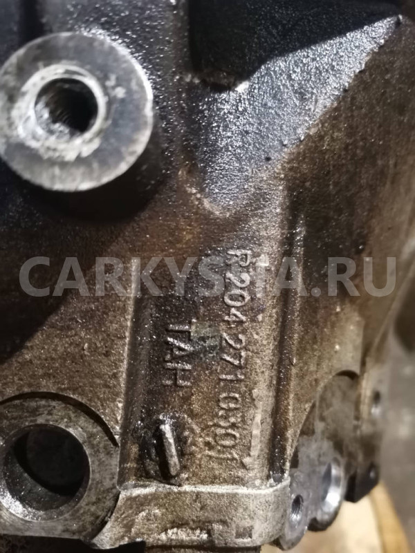 Корпус гидротрансформатора АКПП Mercedes 722.9 Mercedes-Benz CLK-klasse оригинальный номер A2042710800