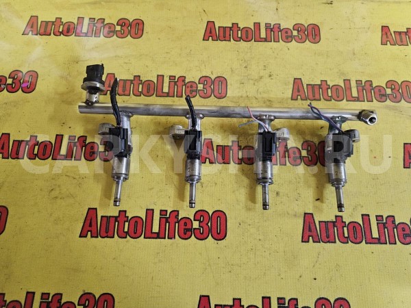 Рейка топливная (рампа) Mazda 6 