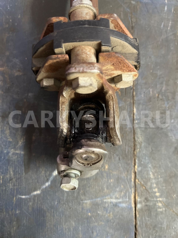 Карданчик рулевой нижний  Ssangyong Kyron Actyon 1 Ssang Yong Actyon оригинальный номер 4631009005