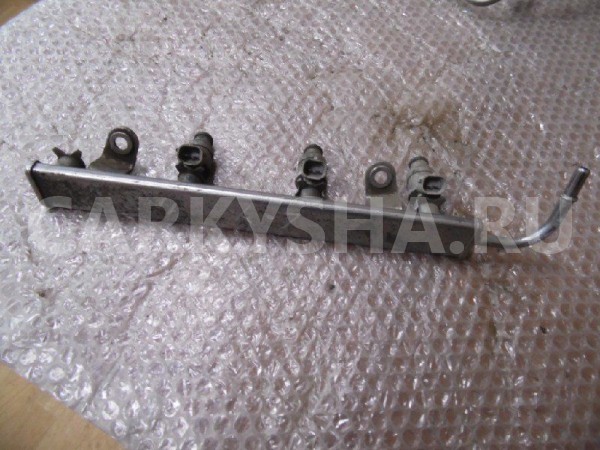 Рейка топливная (рампа) Mitsubishi Lancer X (2007—2010) Mitsubishi Lancer оригинальный номер MN143973