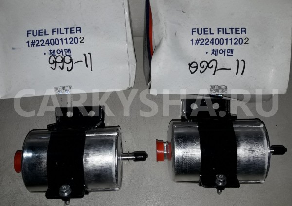 Фильтр топливный SsangYong двигатели Е23/Е32 Ssang Yong Kyron ...