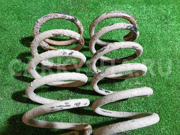 Пружины задние к-кт BYD F3 