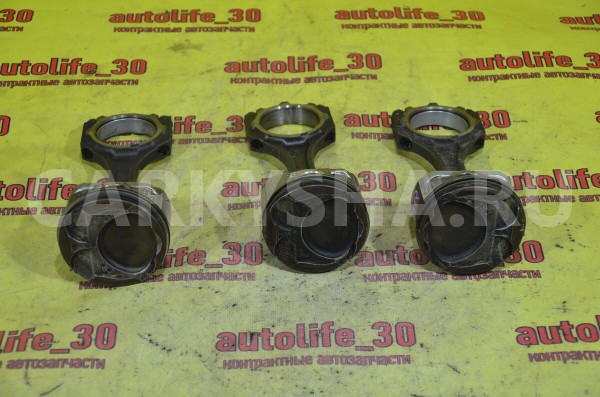 Поршень с шатуном Lexus GS 