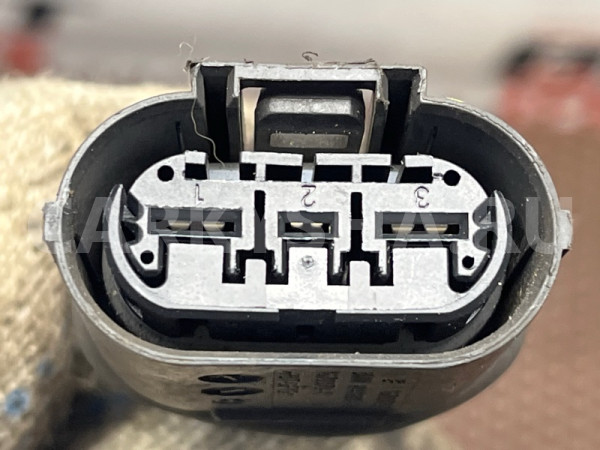 Проводка ручного тормоза BMW X3 оригинальный номер 1670372, 1 670 372, 9141981, 9 141 981