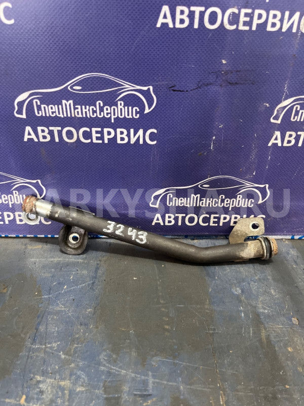 Трубка системы охлаждения SsangYong  D20DT Ssang Yong Actyon оригинальный номер 6642000352