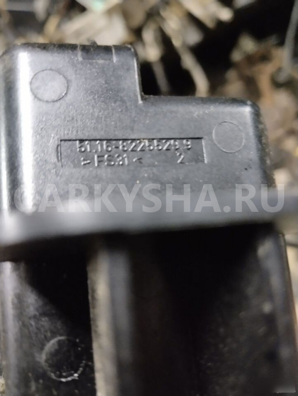 Пепельница BMW 3 E46 511682255299 BMW 3er оригинальный номер 511682255299