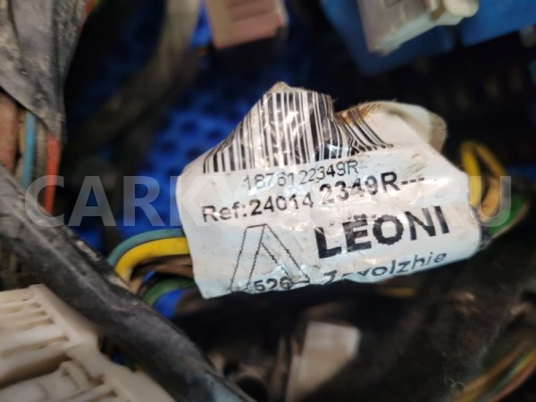 Электропроводка Renault Sandero 2015 240807234R B8MV K7M Renault Sandero 